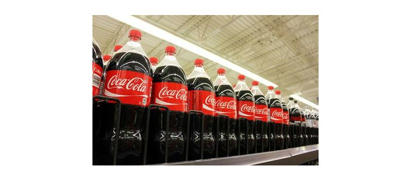 Coca cola световой короб